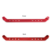 DURAFORCE Rear Lower Subframe Tie Bar Billet For 1992-1995 Honda Civic EG Del Sol Aluminum