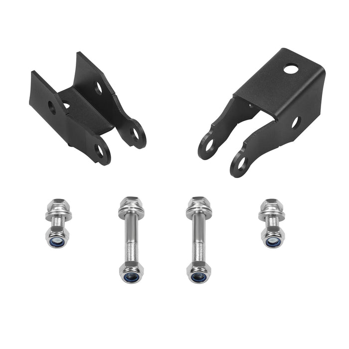 DURAFORCE For 1973-1987 Chevy GMC Truck C10 C15 Rear Shock Extender (Lowered Drop Trucks)