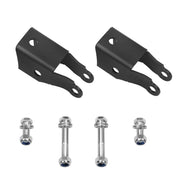 DURAFORCE For 1973-1987 Chevy GMC Truck C10 C15 Rear Shock Extender (Lowered Drop Trucks)