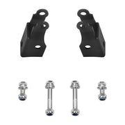 DURAFORCE For 1973-1987 Chevy GMC Truck C10 C15 Rear Shock Extender (Lowered Drop Trucks)
