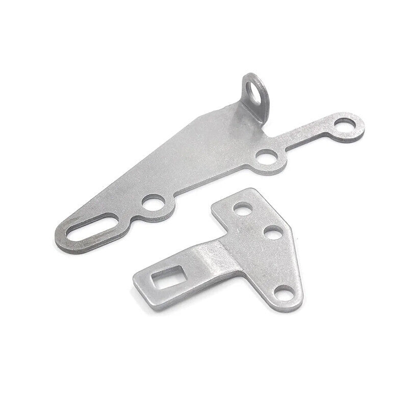 DURAFORCE For GM TH250/TH350/TH400 Automatic Transmission Shifter Cable Bracket Kit 35498