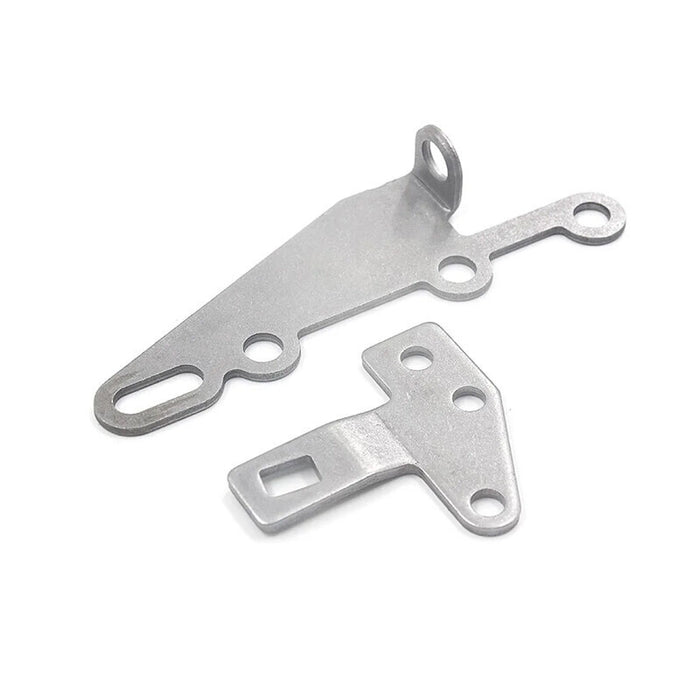 DURAFORCE For GM TH250/TH350/TH400 Automatic Transmission Shifter Cable Bracket Kit 35498