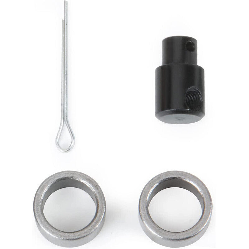 DURAFORCE For GM TH250/TH350/TH400 Automatic Transmission Shifter Cable Bracket Kit 35498