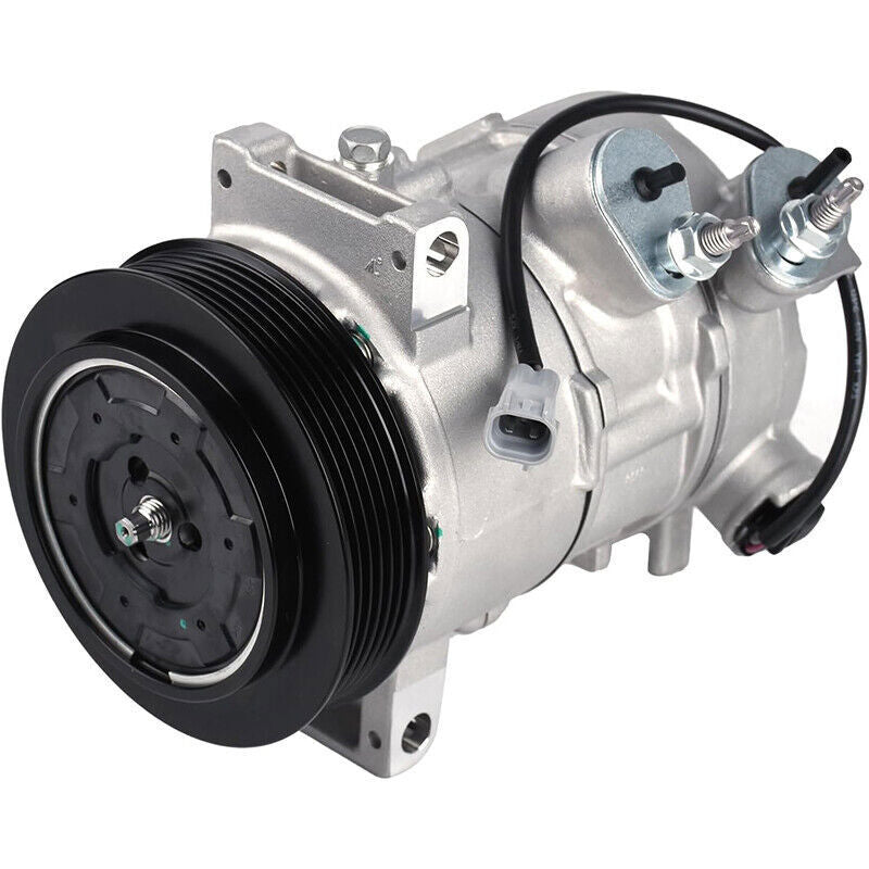 DURAFORCE A C Compressor For 09-16 Jeep Compass Patriot 2.0L/2.4L 09-12 Dodge Caliber 1.8L