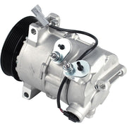 DURAFORCE A C Compressor For 09-16 Jeep Compass Patriot 2.0L/2.4L 09-12 Dodge Caliber 1.8L