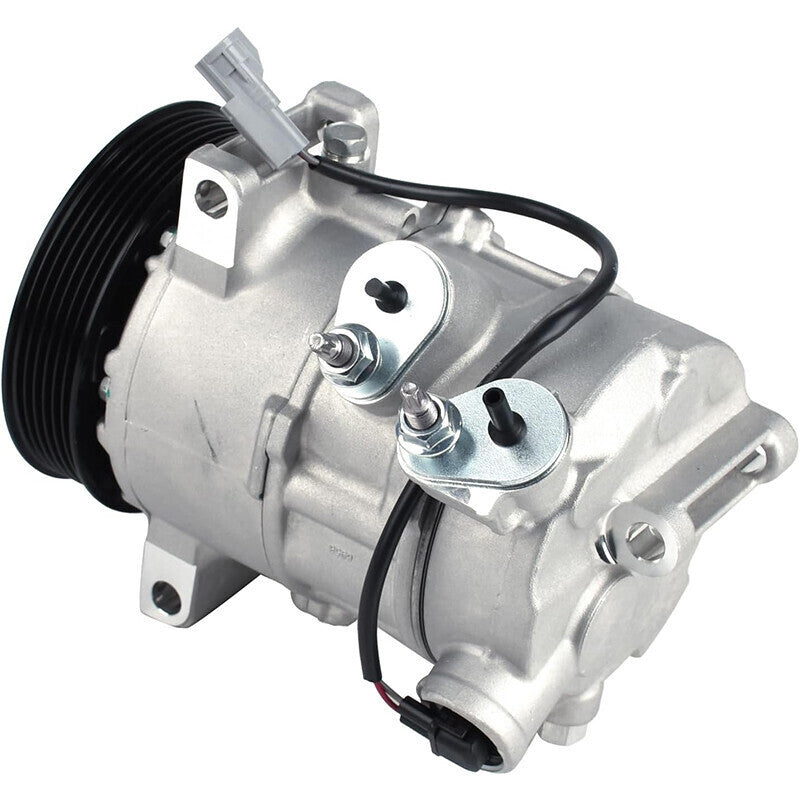 DURAFORCE A C Compressor For 09-16 Jeep Compass Patriot 2.0L/2.4L 09-12 Dodge Caliber 1.8L