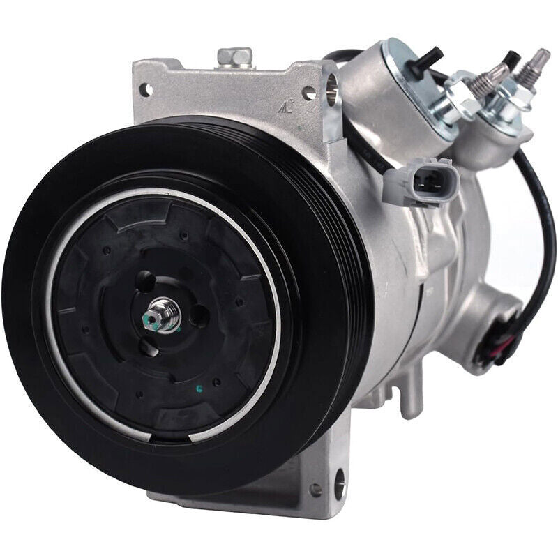 DURAFORCE A C Compressor For 09-16 Jeep Compass Patriot 2.0L/2.4L 09-12 Dodge Caliber 1.8L