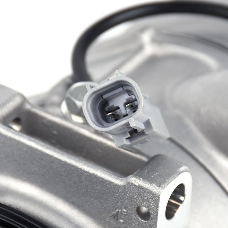 DURAFORCE A C Compressor For 09-16 Jeep Compass Patriot 2.0L/2.4L 09-12 Dodge Caliber 1.8L