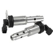 DURAFORCE 2PCS Set Variable Timing Control Valve Solenoid VVT fit for BMW 328i X3 VANOS Z4