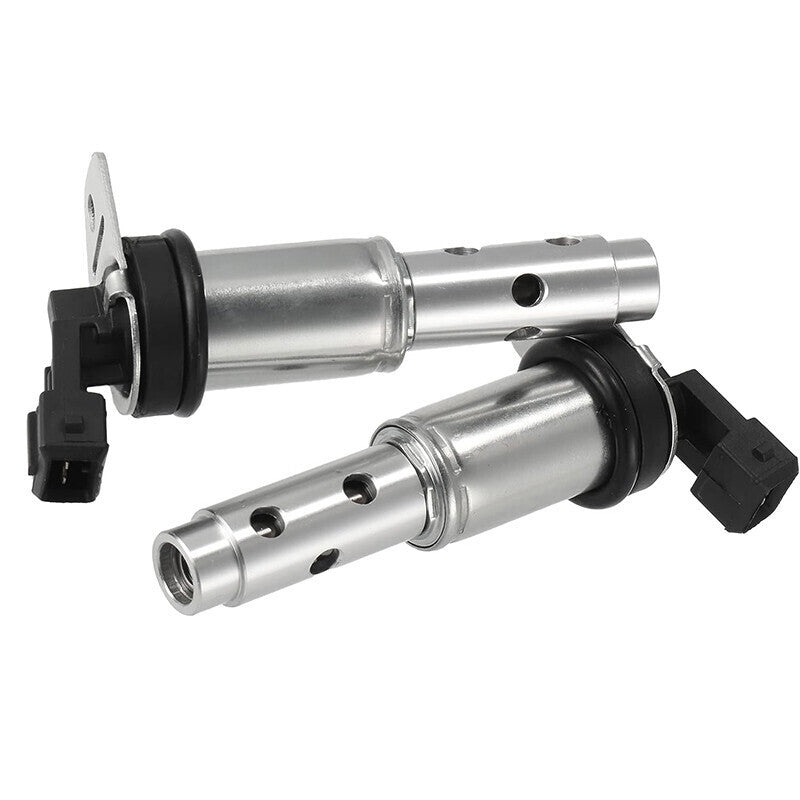 DURAFORCE 2PCS Set Variable Timing Control Valve Solenoid VVT fit for BMW 328i X3 VANOS Z4