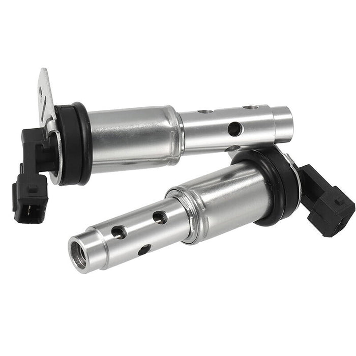 DURAFORCE 2PCS Set Variable Timing Control Valve Solenoid VVT fit for BMW 328i X3 VANOS Z4