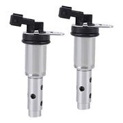 DURAFORCE 2PCS Set Variable Timing Control Valve Solenoid VVT fit for BMW 328i X3 VANOS Z4