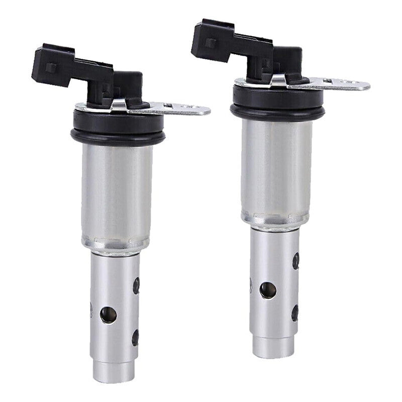 DURAFORCE 2PCS Set Variable Timing Control Valve Solenoid VVT fit for BMW 328i X3 VANOS Z4