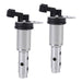 DURAFORCE 2PCS Set Variable Timing Control Valve Solenoid VVT fit for BMW 328i X3 VANOS Z4