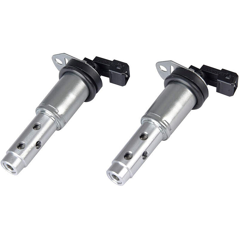 DURAFORCE 2PCS Set Variable Timing Control Valve Solenoid VVT fit for BMW 328i X3 VANOS Z4