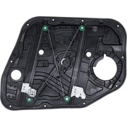 DURAFORCE New Front Left Driver Side Window Regulator 82471-D3010 For 16-20 Hyundai Tucson