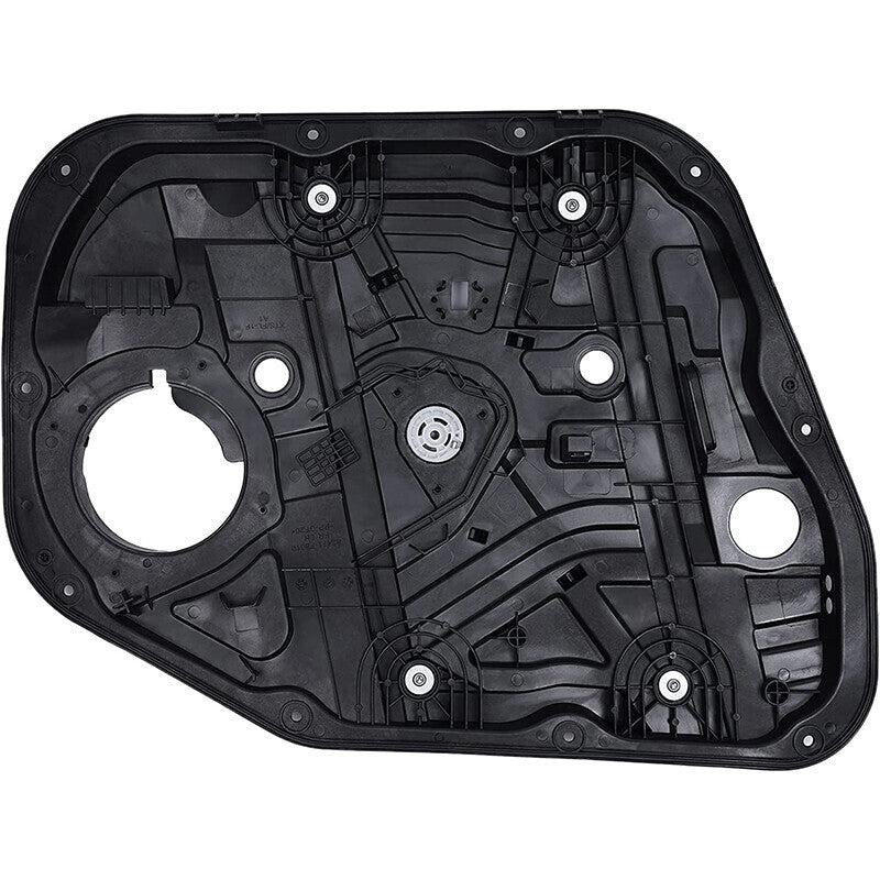 DURAFORCE New Front Left Driver Side Window Regulator 82471-D3010 For 16-20 Hyundai Tucson