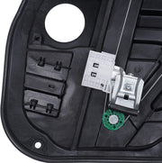 DURAFORCE New Front Left Driver Side Window Regulator 82471-D3010 For 16-20 Hyundai Tucson