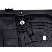 DURAFORCE New Front Left Driver Side Window Regulator 82471-D3010 For 16-20 Hyundai Tucson