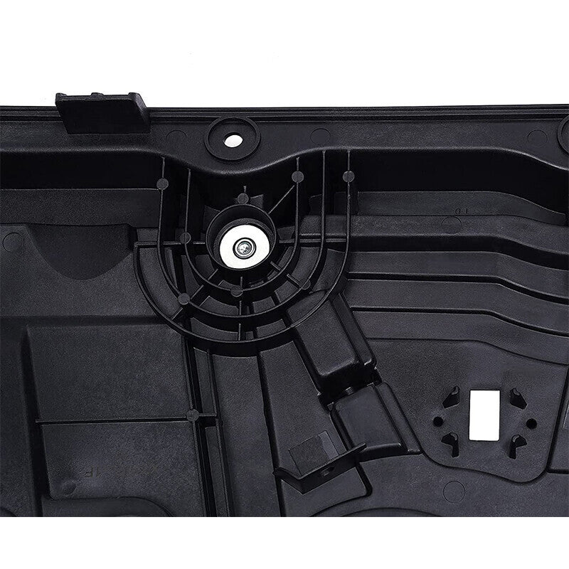 DURAFORCE New Front Left Driver Side Window Regulator 82471-D3010 For 16-20 Hyundai Tucson