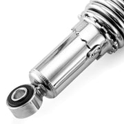 DURAFORCE 10.5" Slammer Rear Absorber Shocks Lowering Kit For 84-UP Harley Touring FLHR