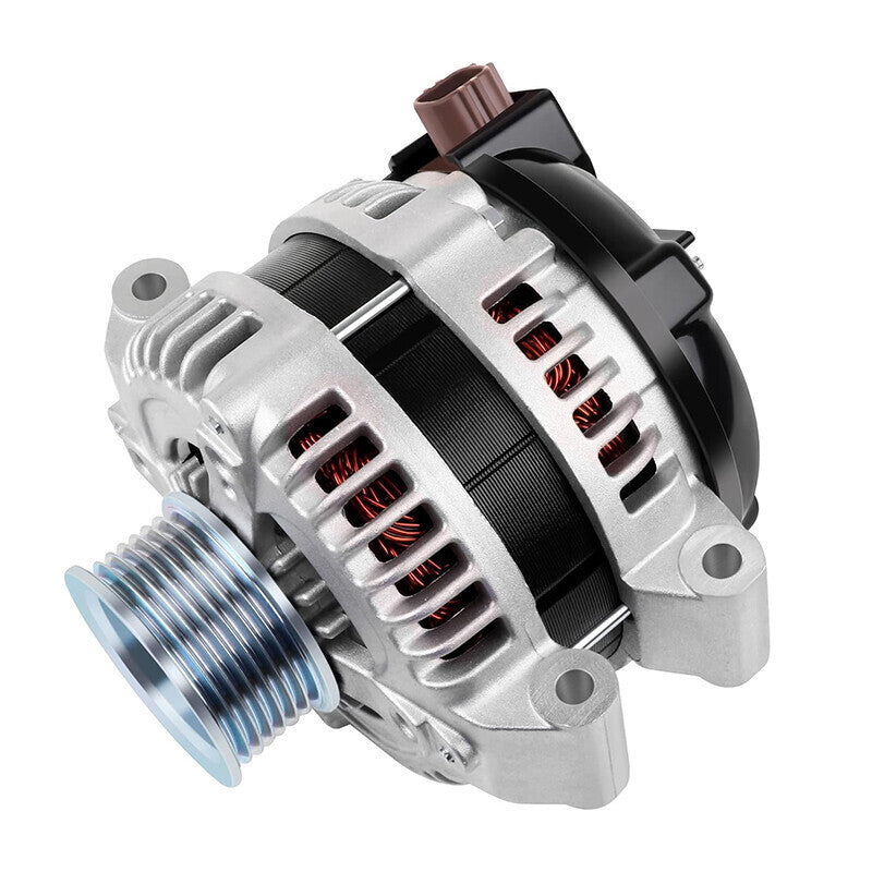 DURAFORCE Alternator For Honda Civic CR-V Element 2006-2011 ACURA CSX TSX 2.4L 13980