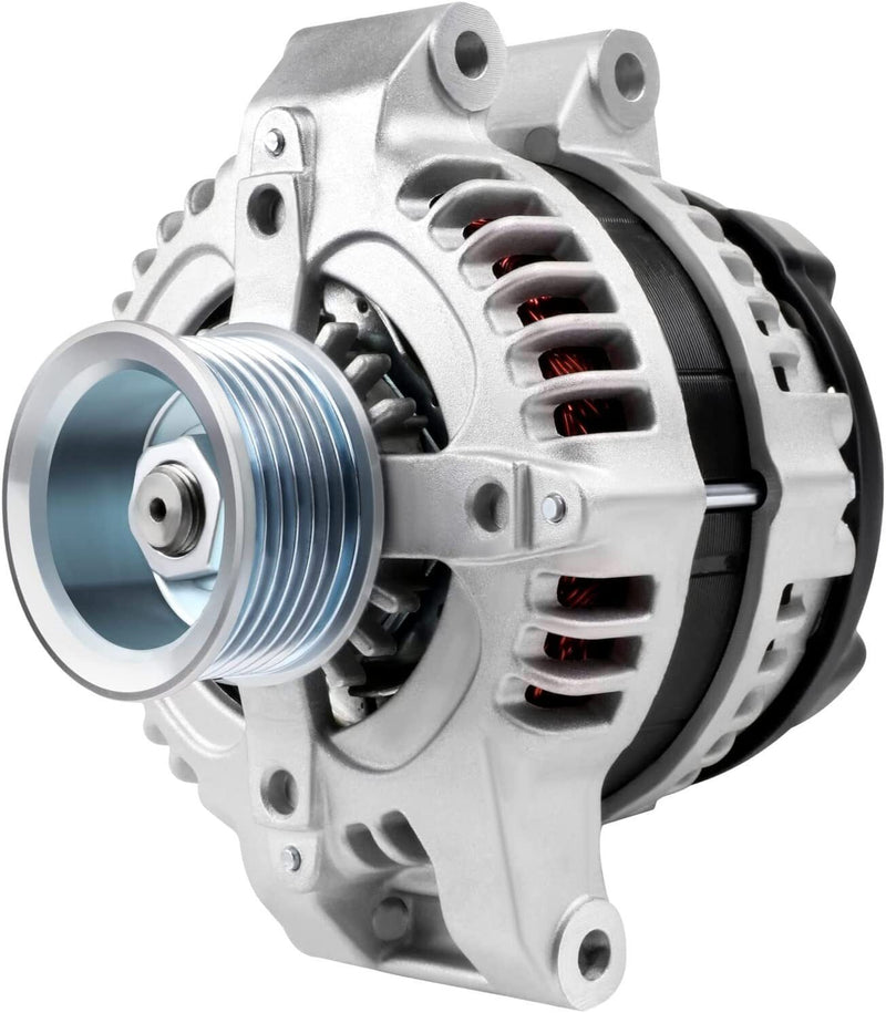 DURAFORCE Alternator For Honda Civic CR-V Element 2006-2011 ACURA CSX TSX 2.4L 13980