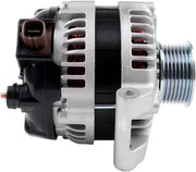 DURAFORCE Alternator For Honda Civic CR-V Element 2006-2011 ACURA CSX TSX 2.4L 13980