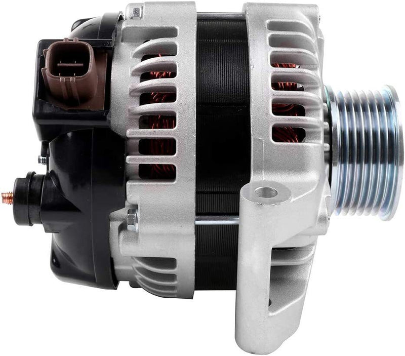DURAFORCE Alternator For Honda Civic CR-V Element 2006-2011 ACURA CSX TSX 2.4L 13980