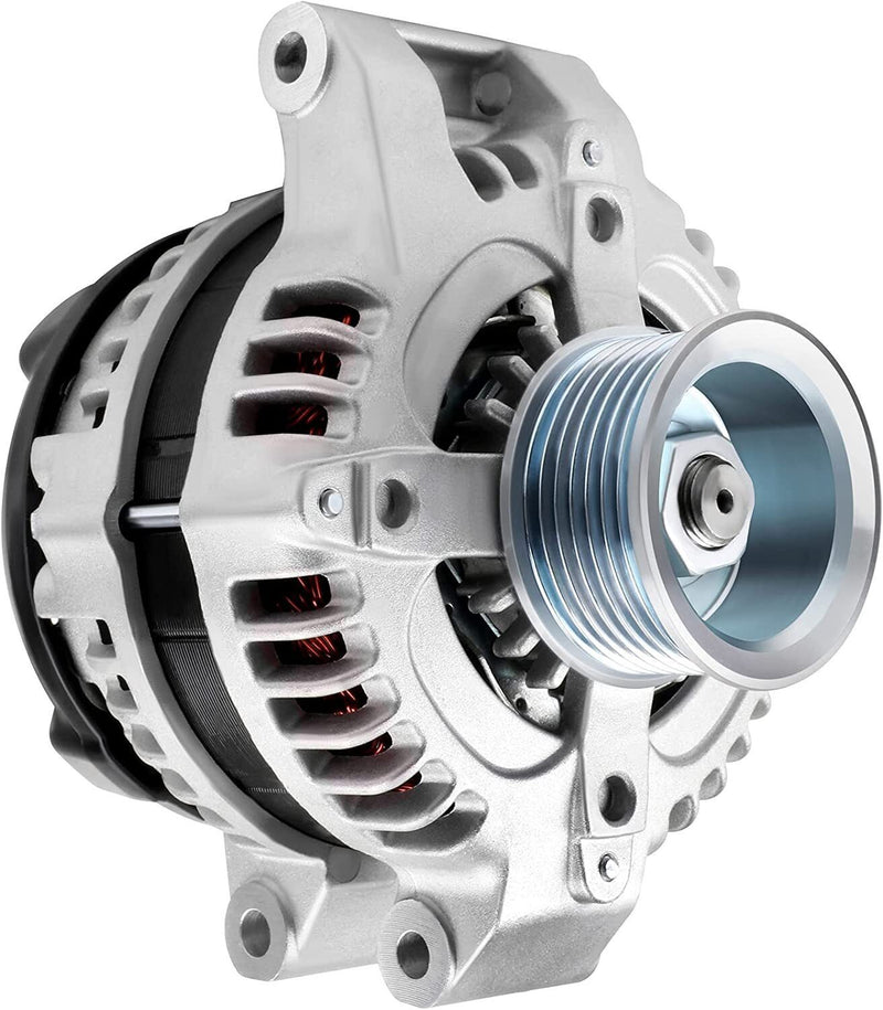 DURAFORCE Alternator For Honda Civic CR-V Element 2006-2011 ACURA CSX TSX 2.4L 13980