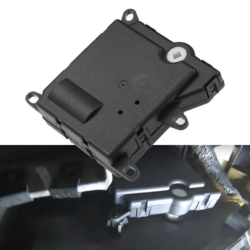 DURAFORCE Heater Air Blend Door Actuator for Ford Expedition 97 98 99 00 01 02 604-205