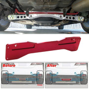 DURAFORCE FOR 01-05 HONDA CIVIC DX ES LX EX SI EM EP3 G CONTROL ARM SUBFRAME BRACE