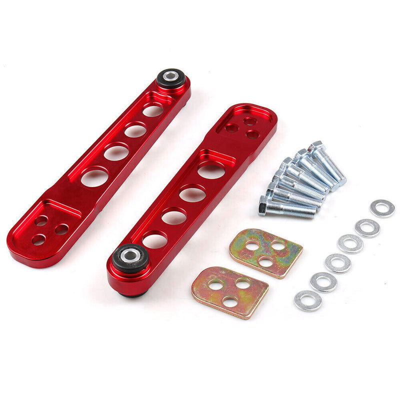 DURAFORCE FOR 01-05 HONDA CIVIC DX ES LX EX SI EM EP3 G CONTROL ARM SUBFRAME BRACE