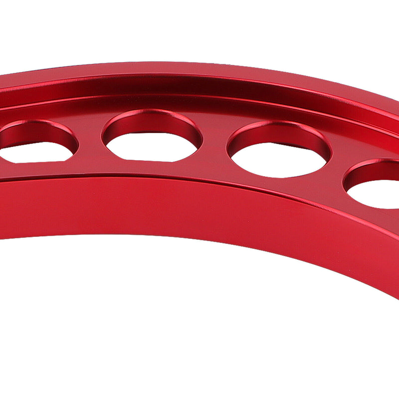 DURAFORCE New For 2006-2011 Honda Civic Adjustable Rear Upper Camber Control Arm Kit Red