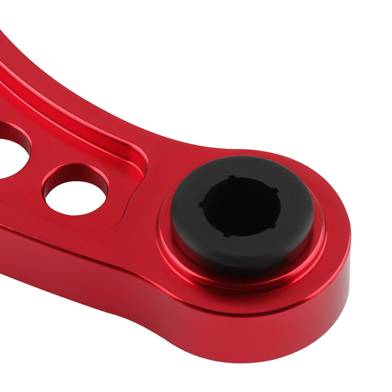 DURAFORCE New For 2006-2011 Honda Civic Adjustable Rear Upper Camber Control Arm Kit Red
