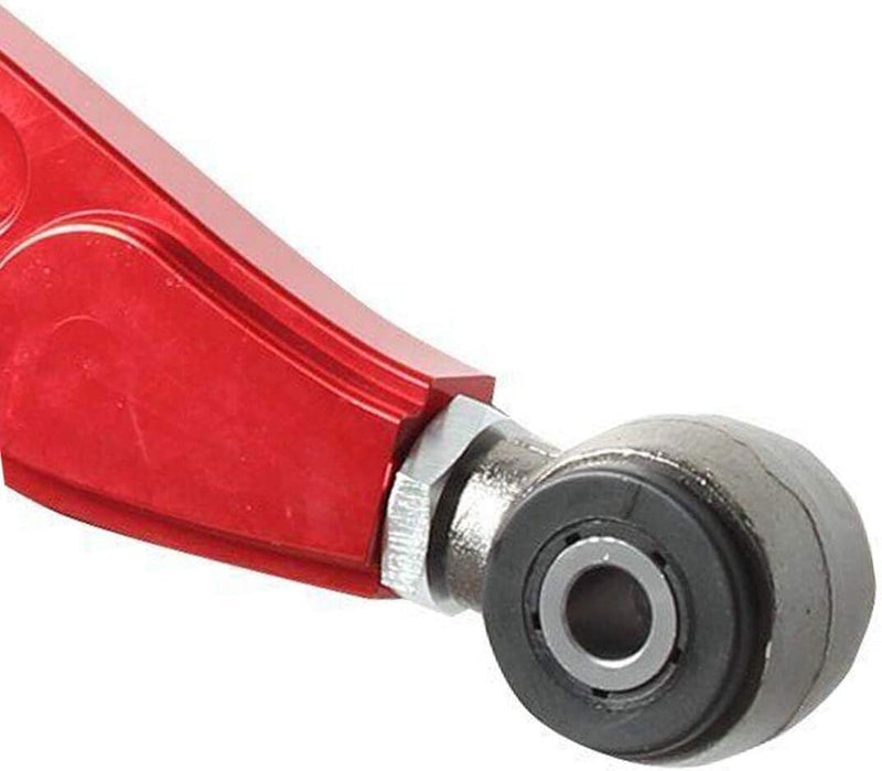 DURAFORCE New For 2006-2011 Honda Civic Adjustable Rear Upper Camber Control Arm Kit Red