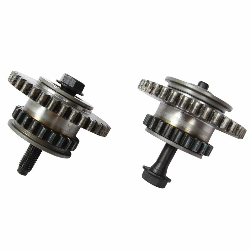 DURAFORCE Timing Chain Kit Oil Pump Water Pump VTC Solenoid For 07-16 Cadillac Suzuki 3.6L