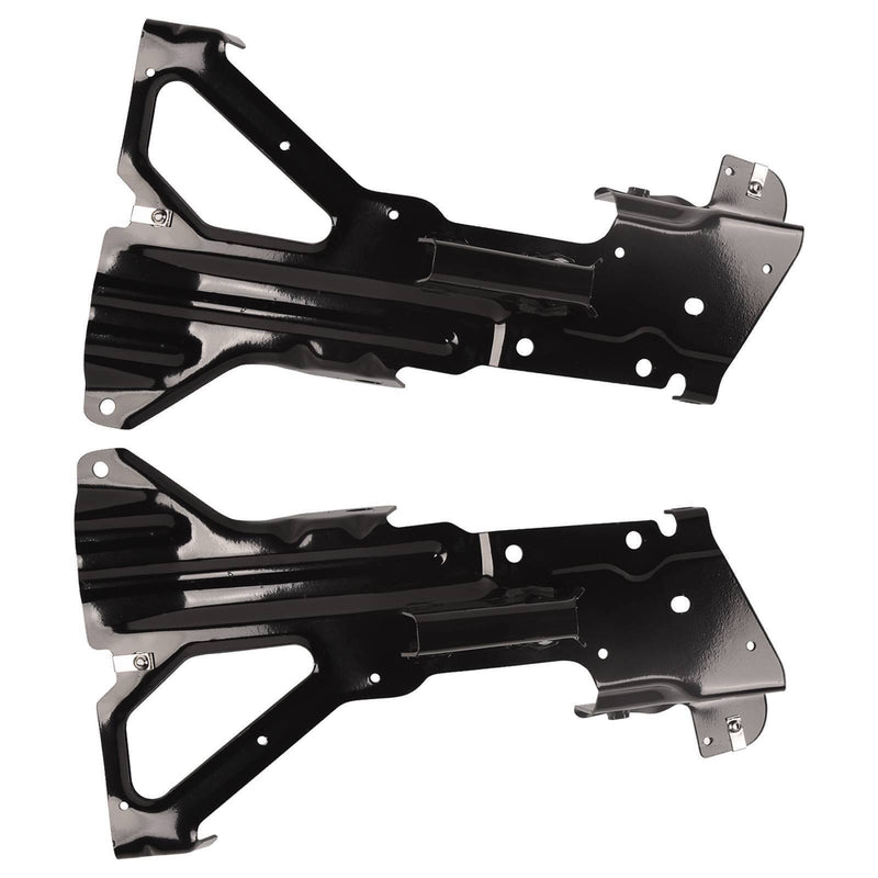 DURAFORCE Bumper Side Bracket For 2016-2018 Chevrolet Silverado 1500 84029774 84029775