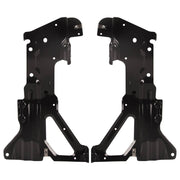 DURAFORCE Bumper Side Bracket For 2016-2018 Chevrolet Silverado 1500 84029774 84029775