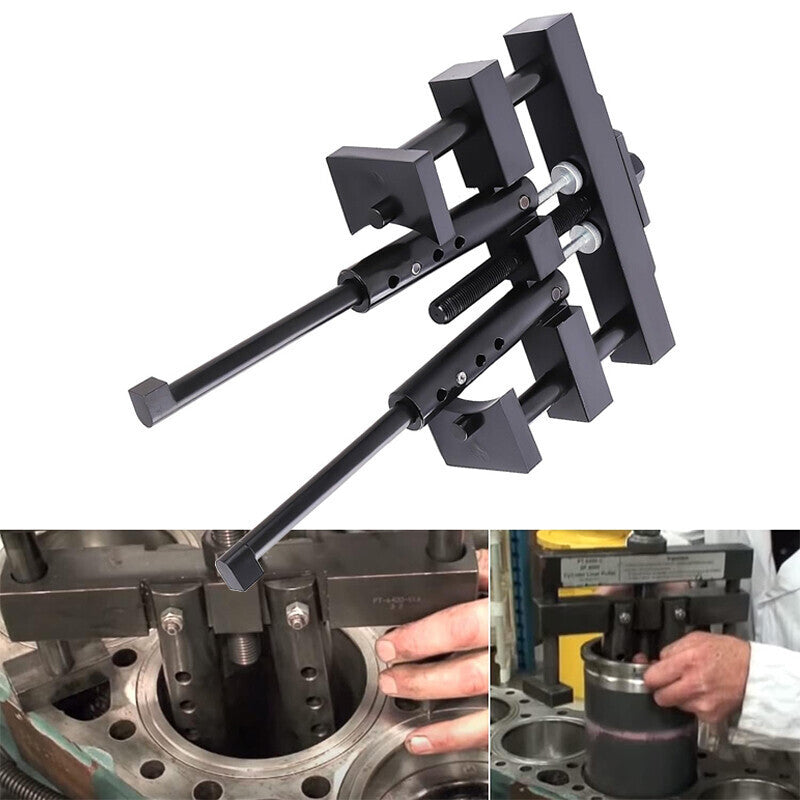 DURAFORCE Diesel Cylinder Liner Puller Tool for Caterpillar/Volvo etc #PT-6400-C DTA360