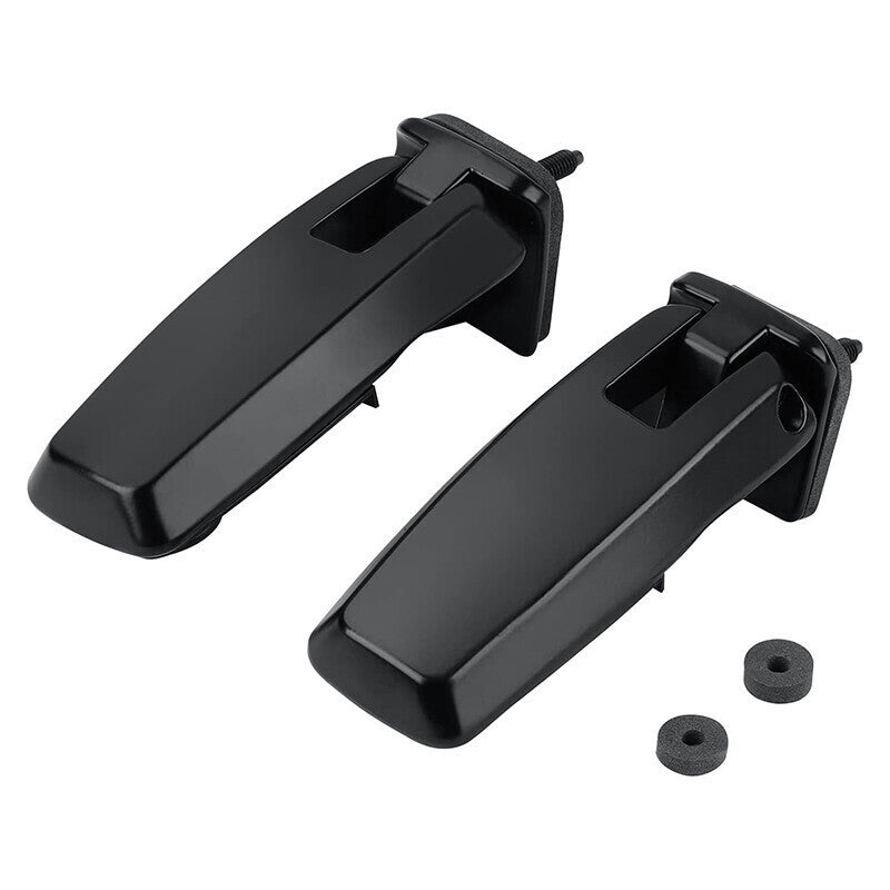 DURAFORCE Rear Liftgate Window Glass Hatch Hinge for 2008-2012 Ford Escape Mariner Tribute