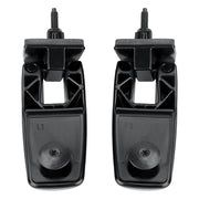 DURAFORCE Rear Liftgate Window Glass Hatch Hinge for 2008-2012 Ford Escape Mariner Tribute