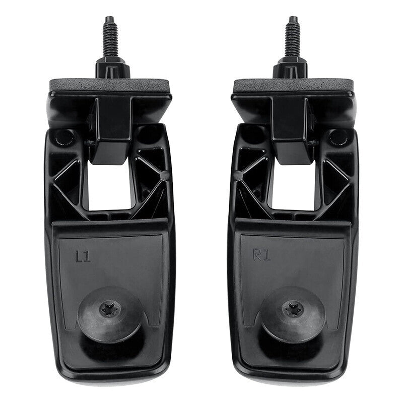 DURAFORCE Rear Liftgate Window Glass Hatch Hinge for 2008-2012 Ford Escape Mariner Tribute