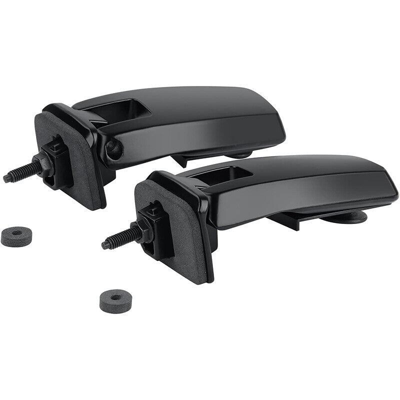 DURAFORCE Rear Liftgate Window Glass Hatch Hinge for 2008-2012 Ford Escape Mariner Tribute