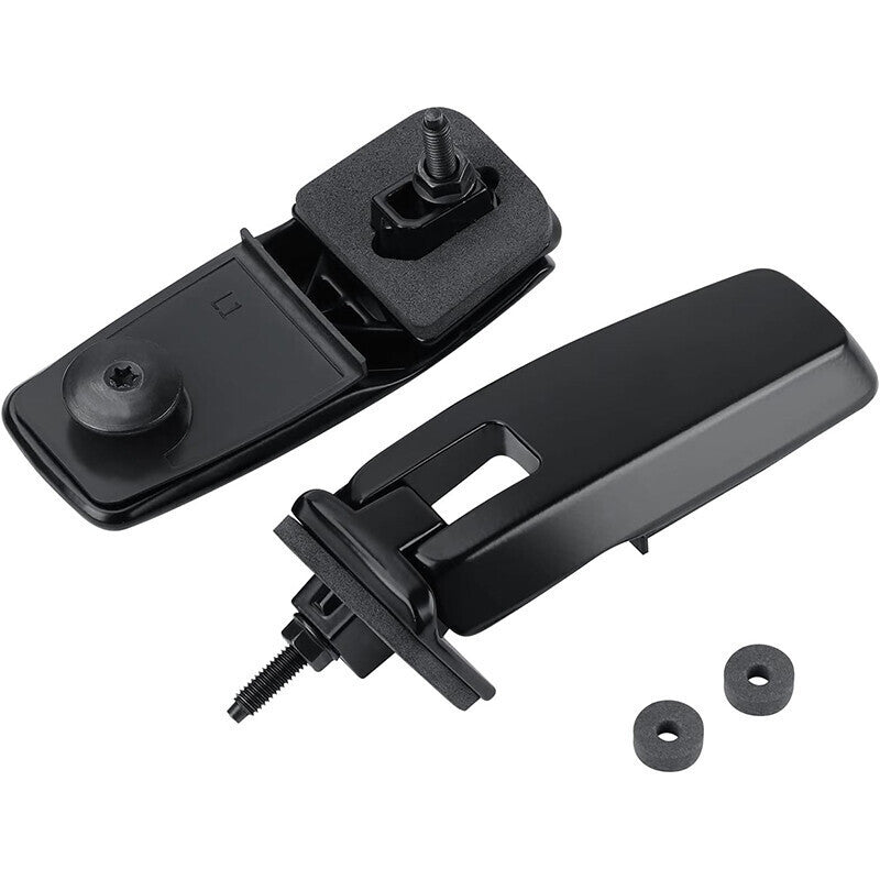 DURAFORCE Rear Liftgate Window Glass Hatch Hinge for 2008-2012 Ford Escape Mariner Tribute