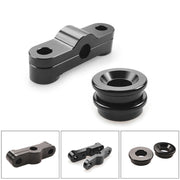 DURAFORCE Transmission Shift Linkage Bushing Kit For 1990-2001 ACURA INTEGRA B-Serie Dohc