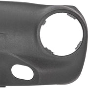 DURAFORCE For 2015-2018 Jeep Wrangler JK Passenger Side Dashboard Cover Dash Panel Black