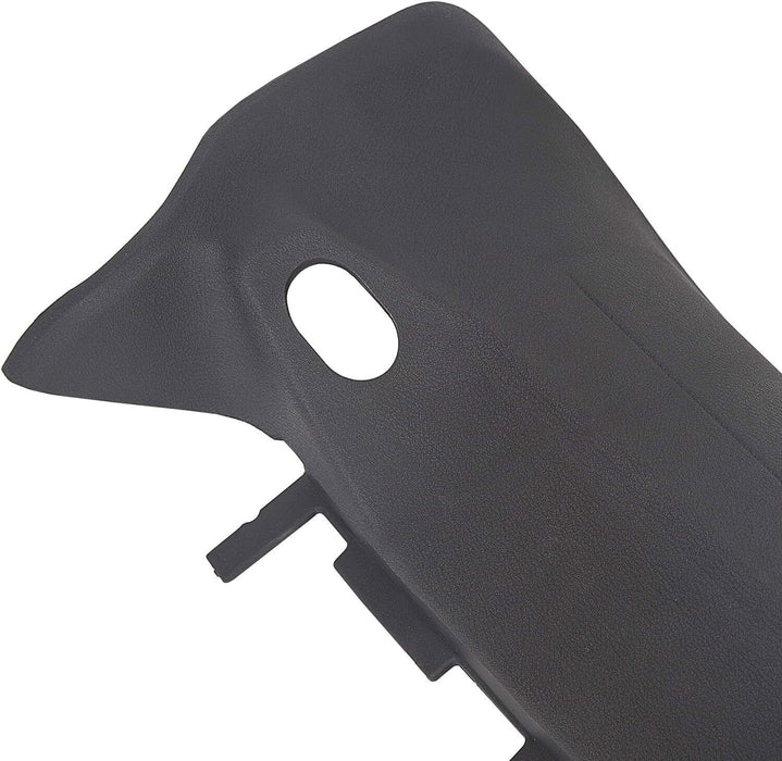 DURAFORCE For 2015-2018 Jeep Wrangler JK Passenger Side Dashboard Cover Dash Panel Black