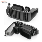 DURAFORCE NEW Left Dash A/C Vent Grille for 2004-2006 Nissan Titan Armada 68421-7S000