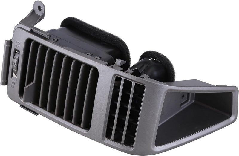 DURAFORCE NEW Left Dash A/C Vent Grille for 2004-2006 Nissan Titan Armada 68421-7S000